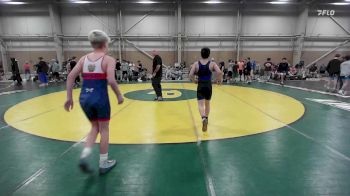 43 kg Rr Rnd 2 - Dylan Laird, Kraken Black - HSE vs Nelson Villafane, Mat Assassins Black - HSE