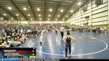 59 lbs Champ Round 1 (16 Team) - Eliace Majka, Team Champs vs Easton Carlson, Sanderson Wrestling Academy