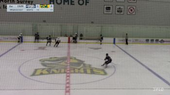 Replay: Home - 2025 North Vancouver vs Surrey | Sep 18 @ 7 PM