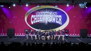 Cheer Athletics - Pittsburgh - TitaniumCats [2024 L2 Junior - Medium Day 1] 2024 Cheer Power Grand Nationals