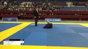 DONIA ELISE SPOTT vs Doris Rivera-Black 2024 Pan IBJJF Jiu-Jitsu No-Gi Championship