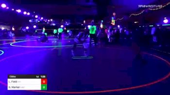 138 lbs Quarterfinal - Levi Field, Viking WC vs Garrett Marker, Eastside United