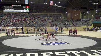 106 lbs Cons. Round 4 - Dillon Lewis, Fairdale vs Aiden Ruiz, Tates Creek