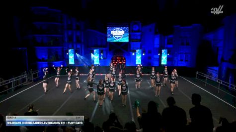 Wildcats Cheerleader Leverkusen e.V. - Fury Cats [2026 IONT-3 Day 1] 2026 ELITE Cheerleading Championship