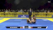 Amit Meir Burshtein vs Jason Chih 2025 Pan IBJJF Jiu-Jitsu No-Gi Championship