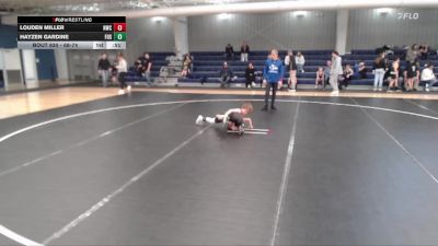 68-74 lbs 5th Place Match - Louden Miller, Norton Wrestling Club vs Hayzen Gardine, FoxFit