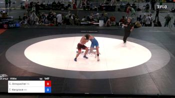 170 lbs Rnd Of 64 - Chase Amspacher, Pennsylvania vs Tristan Hargrave, Minnesota