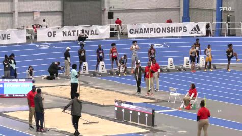 High School Boys' 55m, Prelims 5