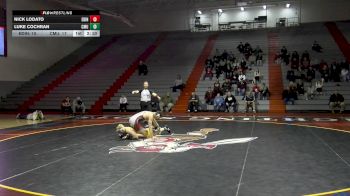 197 lbs Rr Rnd 1 - Nick Lodato, Edinboro vs Luke Cochran, Central Michigan