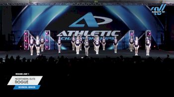 Northern Elite - Rogue [2024 L1 Senior Day 1] 2024 Athletic Championships Kansas City Nationals