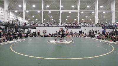 135 lbs Kayden Dauch, Virginia vs Kaison Miller, Kansas