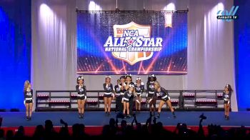 The California All Stars - Junior Mafia [2025 L5 Junior Coed - Small Day 1] 2025 NCA All-Star National Championship