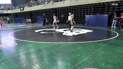 110 lbs 3rd Place - Jada Agurs, Brandywine vs Emma Cain, Millville