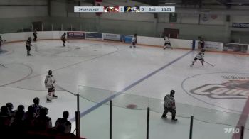 Replay: Home - 2025 Canucks vs Cougars | Sep 23 @ 7 PM