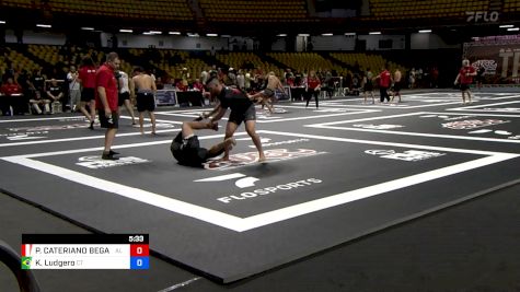 PAULO CATERIANO BEGAZO vs Kim Ludgero 2024 ADCC South American Trials 1