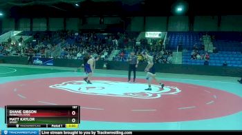 197 lbs Champ. Round 1 - Shane Gibson, Minnesota State vs Matt Kaylor, UMary