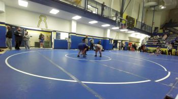 190 lbs Rr Rnd 3 - Juqiana Thigthen, Har-Ber vs Racquelle Hernadez, Will Rogers