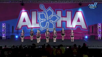 Westside Cougars All Stars - Chaos [2024 L2.2 Junior - PREP Day 1] 2024 Aloha Indy Showdown
