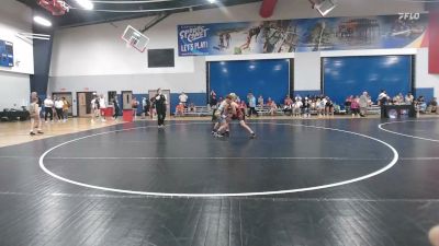 140 lbs Samuel Brown, Nebraska vs Jed Grise, Arkansas