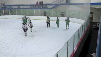 Replay: Home - 2025 Huntsman U18 vs Mariners 18U | Feb 2 @ 11 AM