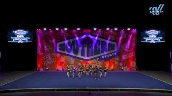 Texas Storm Athletics - HAIL [2025 L3 Senior - D2 - Small - A Day 3] 2025 Cheer Power Southern Nationals
