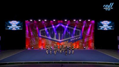 Texas Storm Athletics - HAIL [2025 L3 Senior - D2 - Small - A Day 3] 2025 Cheer Power Southern Nationals
