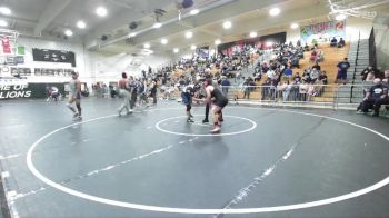 190 lbs Quarterfinal - Kevin Ngo, Westminster vs Jacob Sanchez, La Quinta/LQ