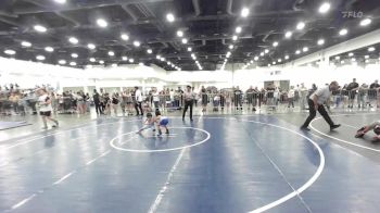 49 lbs Consi Of 8 #1 - Juju Notise, Rogue Nation vs Zachary Barry, Inland Elite