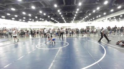 49 lbs Consi Of 8 #1 - Juju Notise, Rogue Nation vs Zachary Barry, Inland Elite