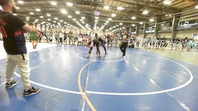195 lbs Rr Rnd 3 - Micheal White, Team Shutt Rioux - HSB vs Jeremiah Heath, Nu Jeru Spartans - HSB