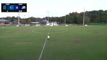 Replay: West Florida vs UAH | Nov 3 @ 3 PM