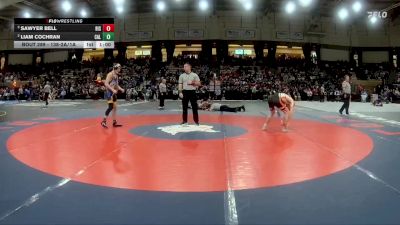 138-2A/1A Cons. Round 1 - Liam Cochran, Calvert vs Sawyer Bell, Rising Sun