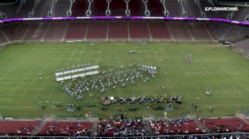 The Cavaliers at 2019 DCI West