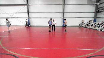 127 lbs Rr Rnd 1 - Adrian Canales, Team Shutt Dethrone vs Jodi Barrett, North Carolina National Team Red