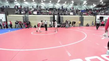 111-122 lbs Round 1 - Beckham Neal, Center Grove vs Freddy Teles-Osorio, Lawrence Central