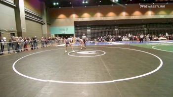 145 lbs Round Of 128 - Austin Nekvapil, Allen vs Bryson LLoyd, Wasatch