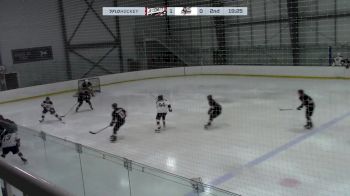 Replay: Home - 2024 Comets vs Thunder | Dec 20 @ 11 AM