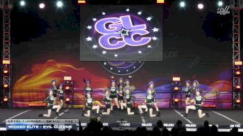 Wicked Elite - Evil Queens [2026 L1 Junior - Small Day 1] 2026 GLCC Grand Nationals