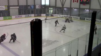 Replay: Home - 2023 Fury U18 AA vs Lightning U18 AA | Oct 1 @ 2 PM