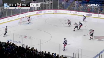 Replay: Home - 2025 Hartford vs Utica | Jan 15 @ 6 PM