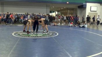 Match - Kamyn Stonebraker, Az vs Nicholas Bell, Ct