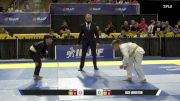 Jace Jared Tan vs ELEAZAR ANDRES GOMEZ RINCON 2026 Pan Kids Jiu-Jitsu IBJJF Championship