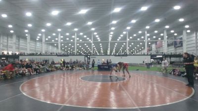 170 lbs Jariah Washington, Maryland vs Faith Stevenson, Arizona Black
