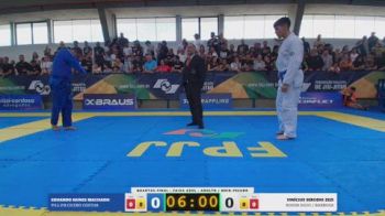 VINÍCIUS SERODIO ZEZI vs EDUARDO NUNES MACHADO 2026 FPJJ Copa Grandes Mestres Etapa 3