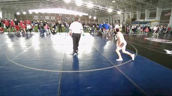 144 lbs Cons. Round 3 - Logan Neugebauer, East vs Cameron Stewart, Mountain Ridge