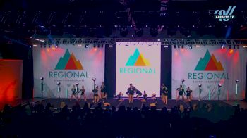 CheerForce Simi Valley - Boulderz [2023 L1 Junior Day 2] 2023 The Regional Summit: West