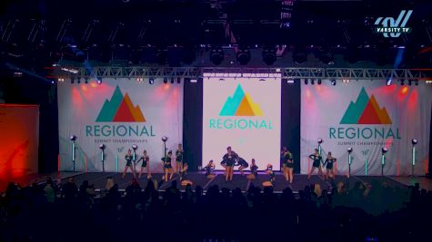 CheerForce Simi Valley - Boulderz [2023 L1 Junior Day 2] 2023 The Regional Summit: West