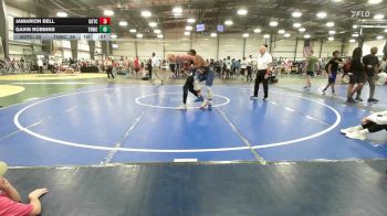 180 lbs Rr Rnd 3 - Jamarion Bell, Team Gotcha Blue - MS vs Gavin Robbins, TNWC - MS
