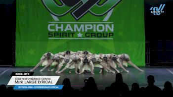 Star Performance Centre - Mini Large Lyrical [2025 Mini - Contemporary/Lyrical Day 2] 2025 CSG Dance Grand Nationals