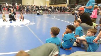 44 lbs Rr Rnd 3 - Brody Gattone, Revival Blue vs Caysen Avery, Rabbit Wrestling Club - K3